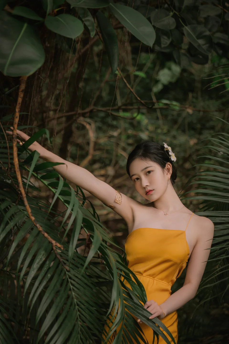 年年 - 蒹葭 [36P-290MB] tg@simisebaisi 【丝足阁】004.webp